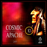 COSMIC APACHE # 10 by UUSVAN