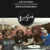 LOST IN SOUND # episode 32 guest Stefano Gamma by LOST in Sound