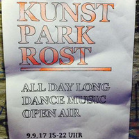 g.hood @ kunst.park.rost open-air, somewhere in munich ~ 17.09.2009 by LOST IN ATLANTIS RADIO SHOW
