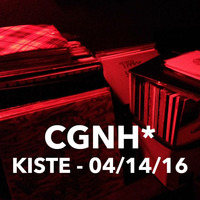 CGNH*KISTE140416 by LOST IN ATLANTIS RADIO SHOW