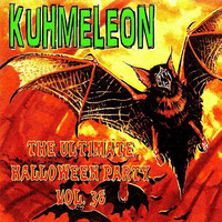''Ultimate Halloween Party vol. 38''   by  (dj) KUHMELEON by Kuhmeleon