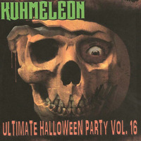 ''Ultimate Halloween Party 16''  by (dj) KUHMELEON mp3 by Kuhmeleon