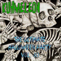 ''The Ultimate Halloween Party vol. 40''  by  (dj) KUHMELEON by Kuhmeleon