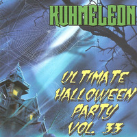 ''Ultimate Halloween Party 33''  by dj KUHMELEON mp3 by Kuhmeleon