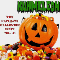 ''The Ultimate Halloween Party vol. 41''  by  (dj) KUHMELEON by Kuhmeleon