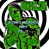 ''Ultimate Halloween Party 12''  by  dj KUHMELEON mp3 by Kuhmeleon