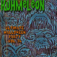 ''Ultimate Halloween Party 34''  by  (dj) KUHMELEON MP3 by Kuhmeleon