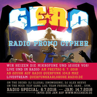 Gero Sommerjam Warm-Up Session Live@Querfunk104,8MHz Karlsruhe by Mars of Illyricum