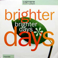 Brighter Days (Avi Nu Deep Remix) by Modern Girl
