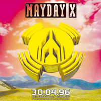 DJ Dan @ Mayday - X, Westfalenhallen, Dortmund (30.04.1996) by Kaossfreak & Friends