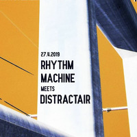 Cobly @ Rhythm Machine Meets DistractAir (27.04.2019) by Kaossfreak & Friends