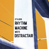 randomDisco @ Rhythm Machine Meets DistractAir (27.04.2019) by Kaossfreak & Friends