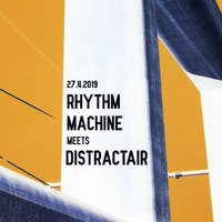 Chip Tronic @ Rhythm Machine Meets DistractAir (27.04.2019) by Kaossfreak & Friends
