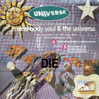 Die &amp; Jody @ Universe - Mind, Body, Soul And The Universe, Off The A46 Near Bath (11.09.1992) by Kaossfreak & Friends