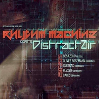 Oliver Rosemann @ Rhythm Machine Meets DistractAir (25.07.2020) by Kaossfreak & Friends