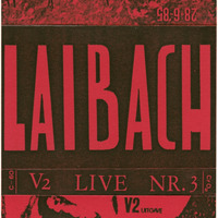 Laibach @ V2 Nr. 3, Hertogenbosch, Holland (28.06.1985) by Kaossfreak & Friends