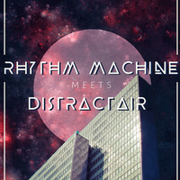 Stephan Von Wolffersdorff @ Rhythm Machine Meets DistractAir (31.10.2020) by Kaossfreak & Friends