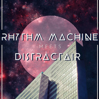 Don Diggitus @ Rhythm Machine Meets DistractAir (31.10.2020) by Kaossfreak & Friends