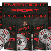 Overnight Profit Predator Review &amp; GIANT Bonus by leketegu