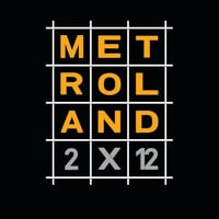 Metroland 2 X 12 by White Lion Radio