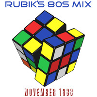 Rubik's 80s Mix #111 (November 1988) by White Lion Radio