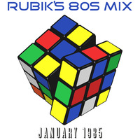 Rubik's 80s Mix #112 (January 1985) by White Lion Radio
