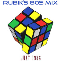 Rubik's 80s Mix #116 (July 1986) by White Lion Radio