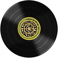 Ruff Rider EP vinyl [forthcoming @ Bassrock in April] - PRESALE