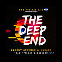 Pure Radio Holland The Deep End Episode 18 GEOSPHERE DJ Mix by Geosphere