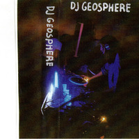 GEOSPHERE tribal vinyl DJ mix tape side a 2003 by Geosphere