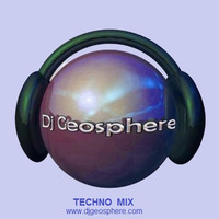 geosphere journey techno vinyl DJ mix 2004 by Geosphere