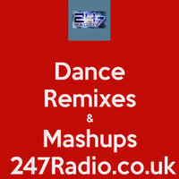 -Tony Mashup 247radio.co.uk Studio Mix- October 2019= by *Dance Around The World* - GazzaJo*