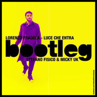 Lorenzo Fragola - Luce che entra (Stefano Fisico &amp; Micky Uk) by Micky Uk