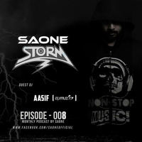 SAONE - SAONESTORM 008 (Guest Mix By  AP Muzix) by SAONE