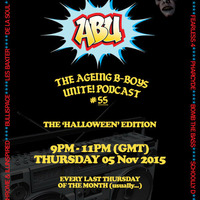 55 Ageing B-Boys Unite! Podcast - ABU! DS Takeover Show Oct 2015 by repo136