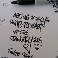 56 Ageing B-Boys Unite! Podcast - ABU! DS Takeover Show January 2016 by repo136
