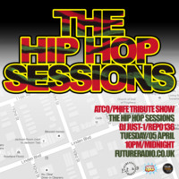 The Hip Hop Sessions On Future Radio - REPO136 Ageing B-Boys Unite Guest DJ (April 2016) Phife Tribute by repo136