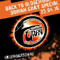 Back to Oldschool Dorian Gray Spezial 2 by DJ Oldtrancer