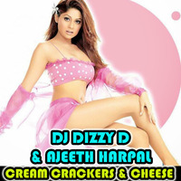 CREAM CRACKERS AND CHEESE - DJ DIZZY D &amp; AJEETH HARPAL (THE GROOVE LEGENDS DURBAN SUMMER MIX ) by Dhenesh Dizzy D Maharaj