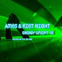 Pure Energy 1.0  Amos &amp; Riot Night by Ste Mc Gee