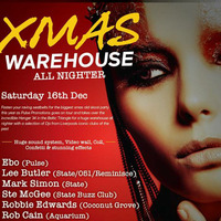 Pulse Xmas Warehouse Promo Mix by Ste Mc Gee