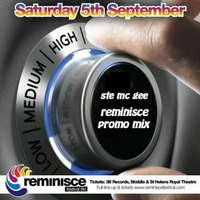 Reminisce Promo Mix 2015 by Ste Mc Gee