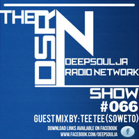DSRN_SHOW_#066B-DEEPSOULJA by THE DEEPSOULJA RADIO NETWORK
