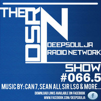 DSRN_SHOW_#066.5_DEEPSOULJA by THE DEEPSOULJA RADIO NETWORK