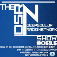 DSRN_SHOW_#069.5A-DEEPSOULJA by THE DEEPSOULJA RADIO NETWORK