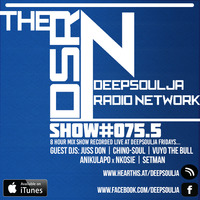DSRN_SHOW_#075.5A-Mr.55 by THE DEEPSOULJA RADIO NETWORK