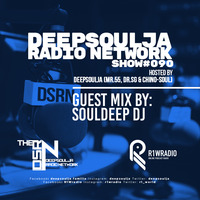 DSRN SHOW #090C by DR.SG &amp; CHINO-SOUL by THE DEEPSOULJA RADIO NETWORK