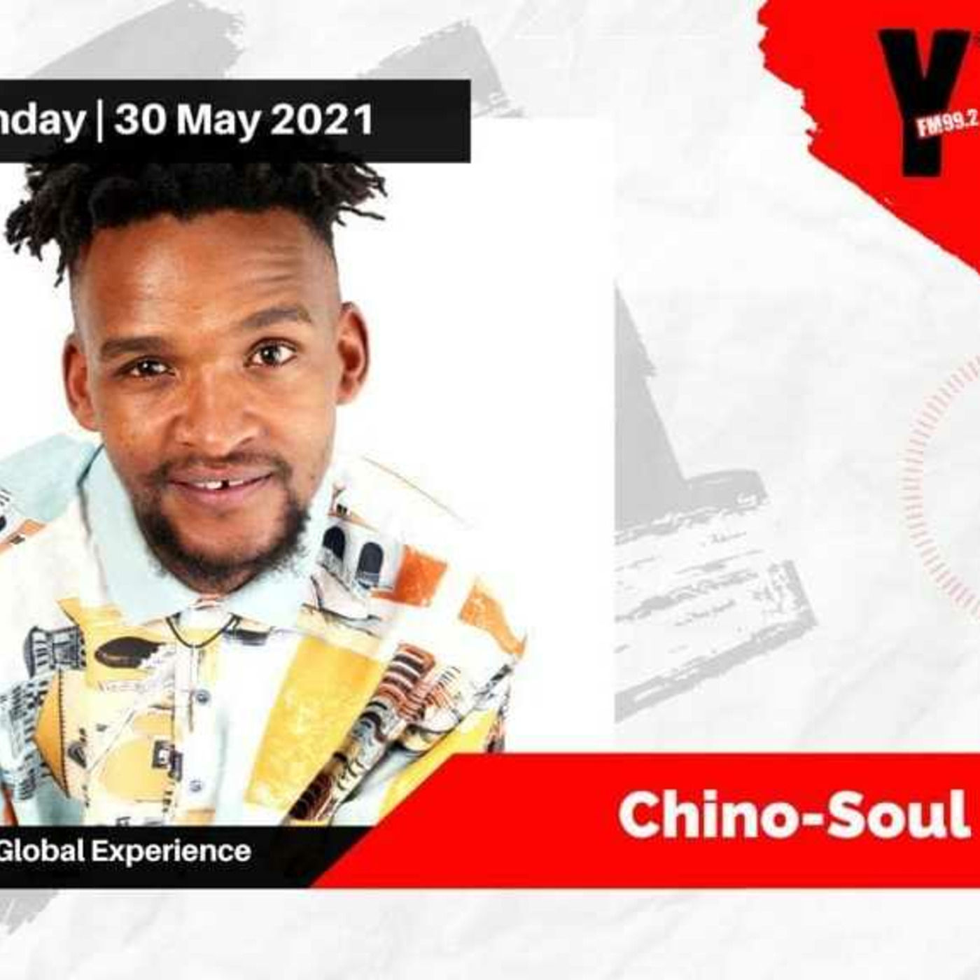 Chino-Soul on YFM's The Global Experience Show