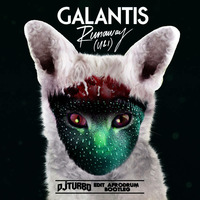 Galantis - Runaway ( Edit TurboSpecial AfroDrum Bootleg ) by DJ TURBO