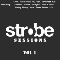 Strobe Sessions Vol 1 (Mixed April 2017) by Ralph E Parsons